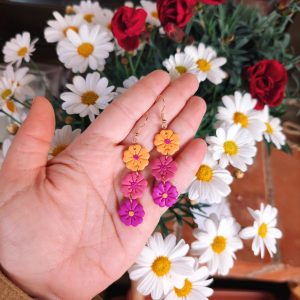 Triple flor complementaria