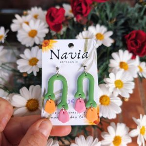 Doble tulipán caliente