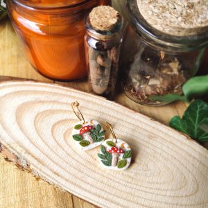 Bosque encantado sencillo