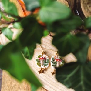 Bosque encantado colgante(s)