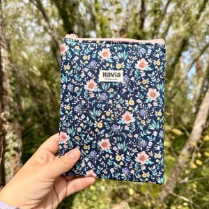 Noche con flores- Funda ebook