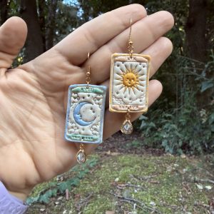 El sol y la luna